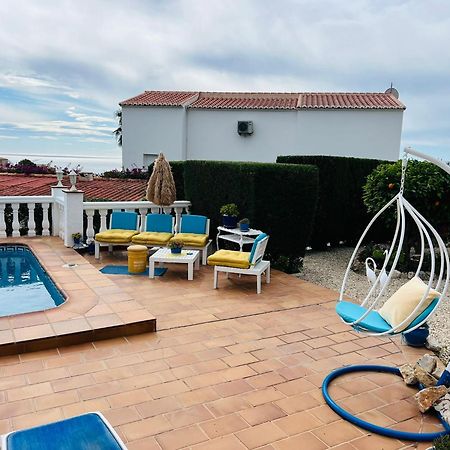 Villa Balcon Al Mar Jávea Exteriér fotografie