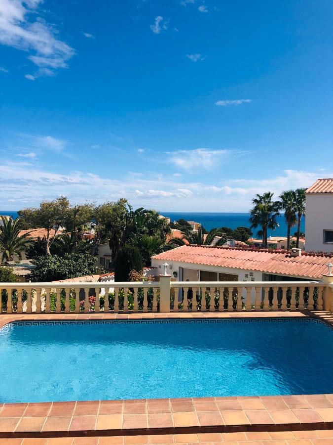 Villa Balcon Al Mar Jávea Exteriér fotografie