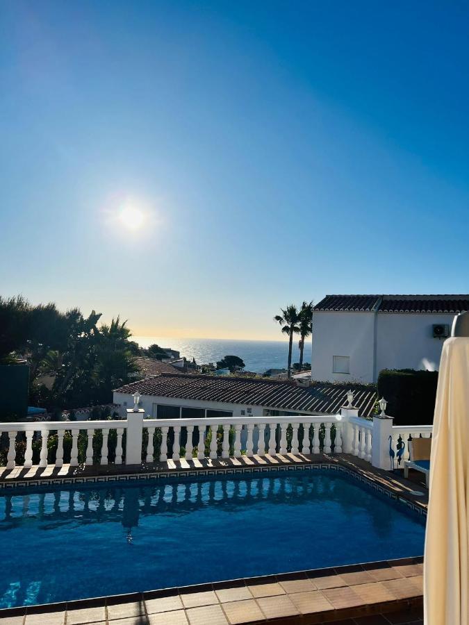 Villa Balcon Al Mar Jávea Exteriér fotografie