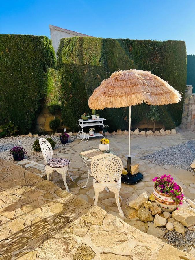 Villa Balcon Al Mar Jávea Exteriér fotografie