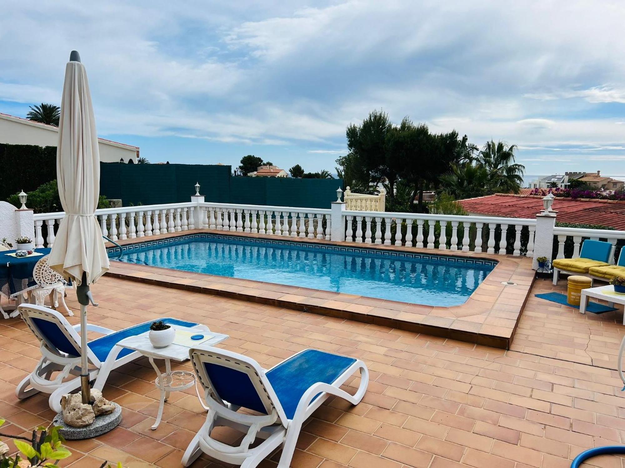 Villa Balcon Al Mar Jávea Exteriér fotografie