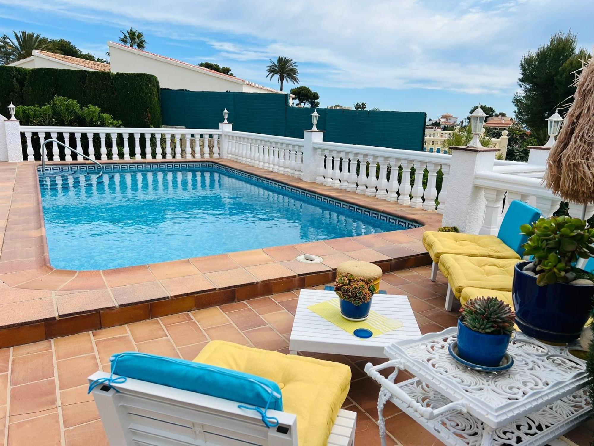 Villa Balcon Al Mar Jávea Exteriér fotografie